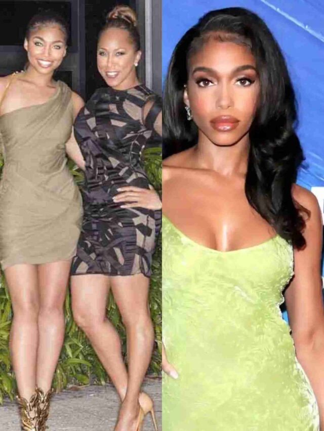 What is Lori Harvey’s approach to relationships while they are in the spotlight?