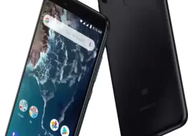 MI Xiaomi Mi A2 (Black, 4GB RAM, 64GB Storage