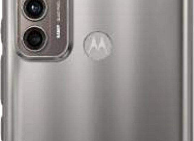 MOTOROLA G40 Fusion