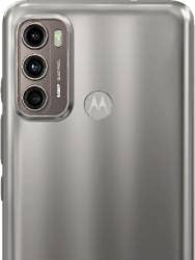 MOTOROLA G40 Fusion