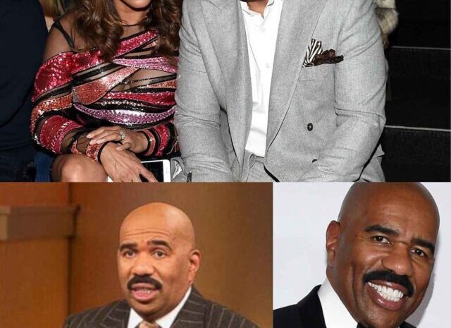 Marjorie Harvey and Steve Harvey fell in love at first sight.