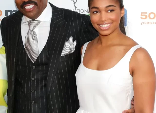 What impact has Steve Harvey had on Lori Harvey’s career?