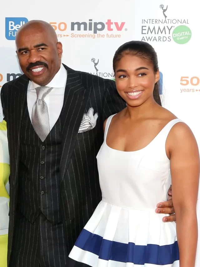 What impact has Steve Harvey had on Lori Harvey’s career?