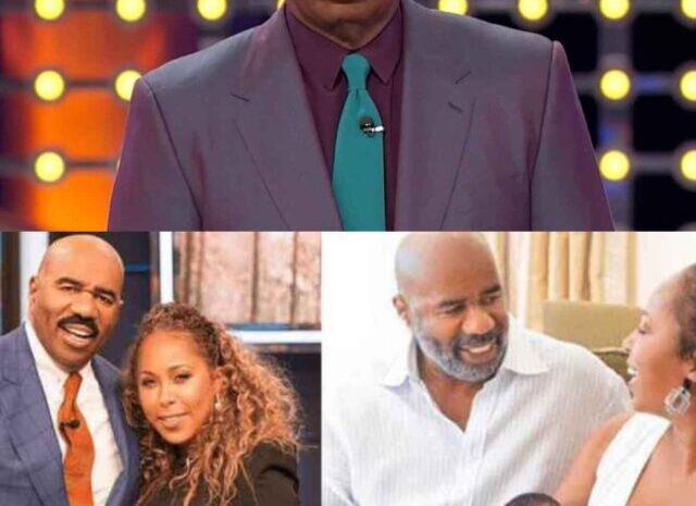 Has Steve Harvey’s relationship with Marjorie been affected by his success?