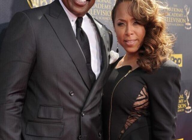 Have Marjorie and Steve Harvey ever discussed divorcing or splitting up?