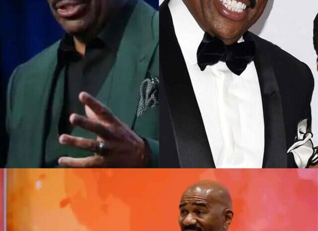 Men and Women Can’t Be Friends, According to Steve Harvey