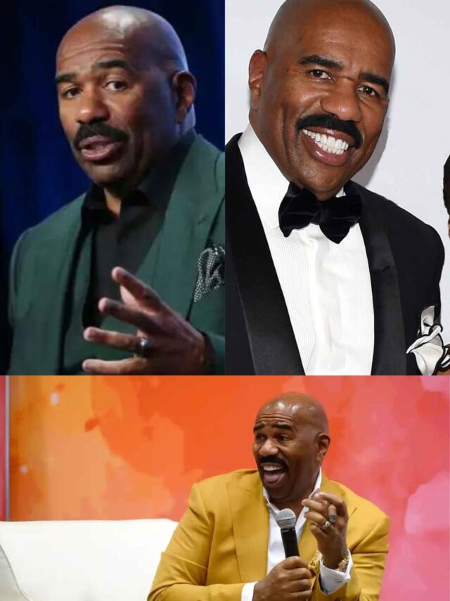 Men and Women Can’t Be Friends, According to Steve Harvey