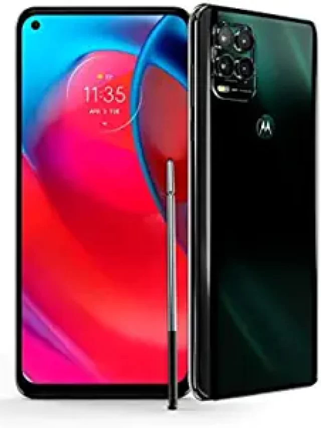 Motorola Moto G Stylus 5G