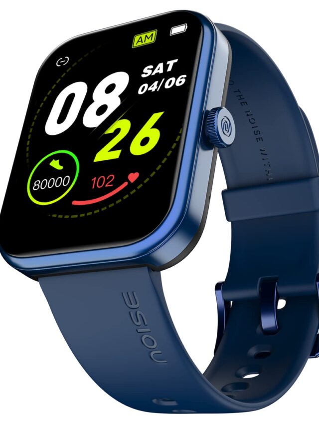 Noise Pulse 2 Max Advanced Bluetooth Calling Smart Watch with 1.85”