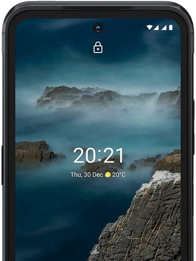 Nokia XR20 5G | Android 11 | Unlocked Smartphone