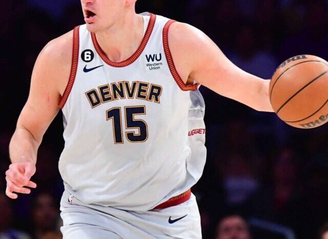 Nuggets Sweep Lakers to Head to First N.B.A. Finals