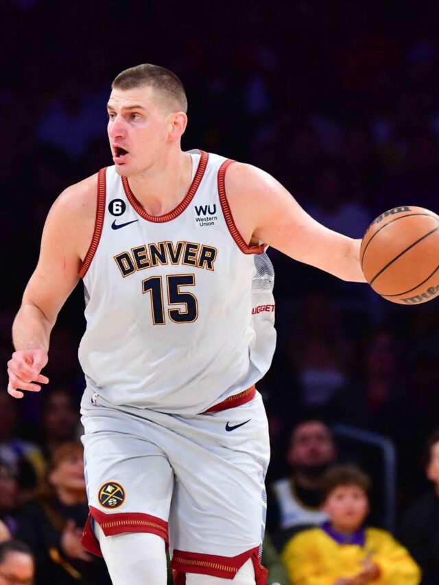 Nuggets Sweep Lakers to Head to First N.B.A. Finals