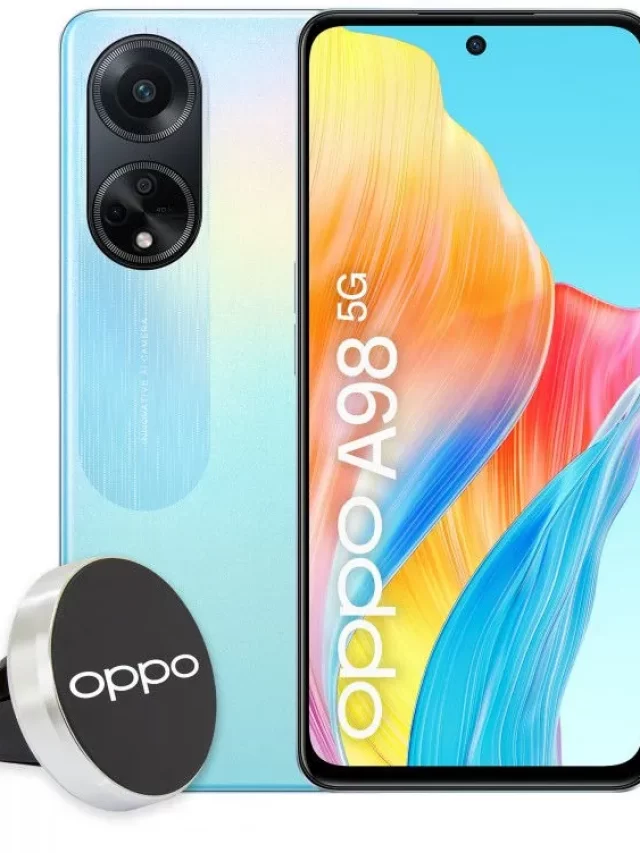 OPPO A98 5G