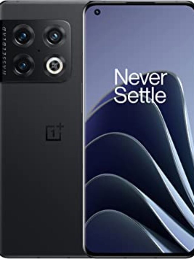 OnePlus 10 Pro | 5G Android Smartphone | 8GB+128GB