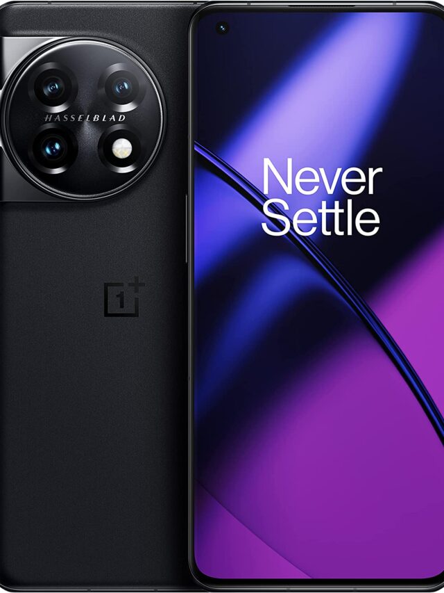 OnePlus 11 5G | 16GB RAM+256GB