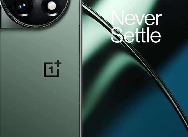 OnePlus 11 5G | 16GB RAM+256GB | Dual-SIM