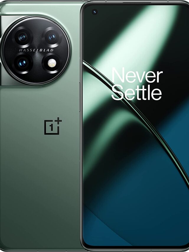 OnePlus 11 5G | 16GB RAM+256GB | Dual-SIM