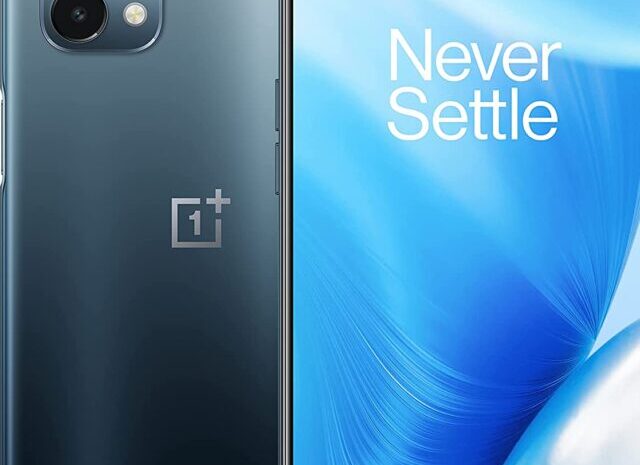 OnePlus Nord N200 | 5G  With 90Hz Smooth Display And Large 5000mAh Battery.