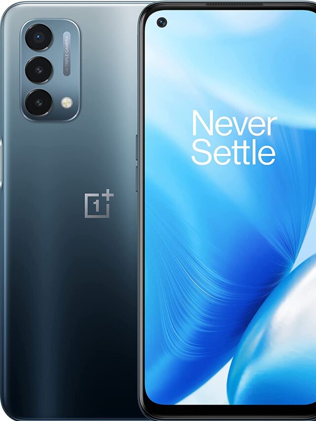 OnePlus Nord N200 | 5G  With 90Hz Smooth Display And Large 5000mAh Battery.