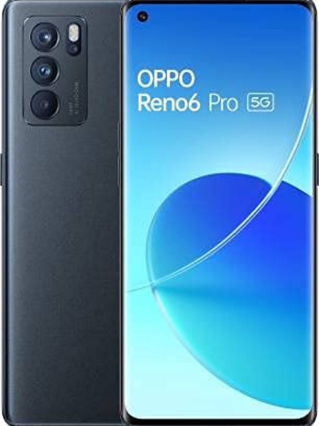 Oppo Reno 6 Pro 5G