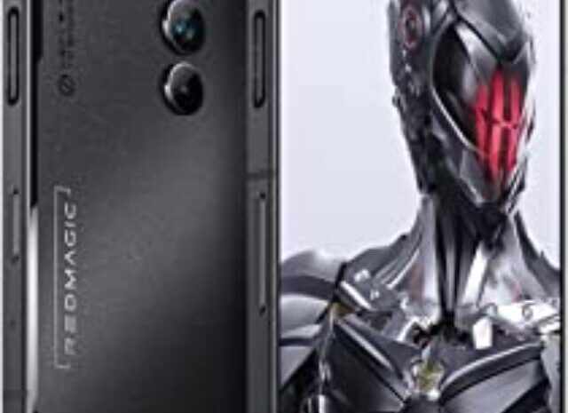 REDMAGIC 8 Pro 120Hz Smartphone Gaming,