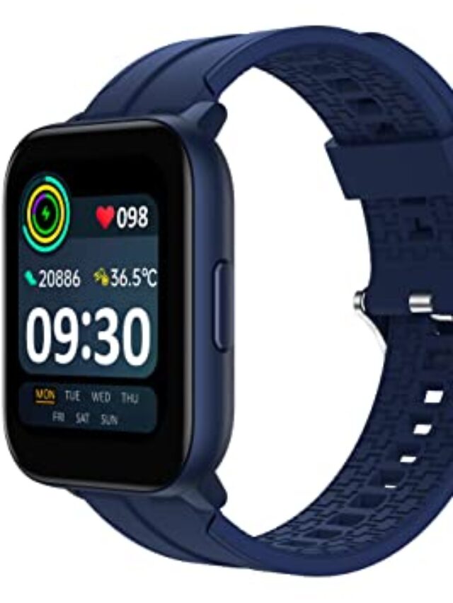 Realme Techlife Smart Watch SZ100 1.69″ HD Display