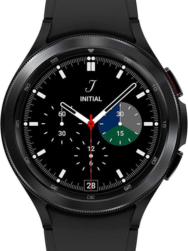 SAMSUNG Galaxy Watch 4 LTE 46mm Smartwatch