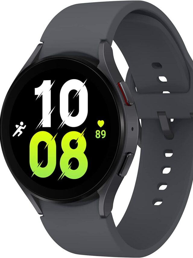 SAMSUNG Galaxy Watch 5 44mm Bluetooth Smartwatch