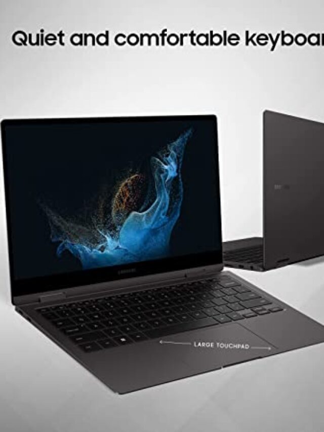 Samsung Galaxy Book2 Pro 360 Intel 12th