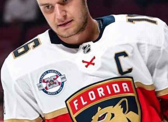 Sasha Barkov Could Return to Florida Panthers in Game 4
