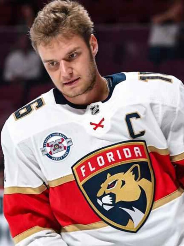Sasha Barkov Could Return to Florida Panthers in Game 4