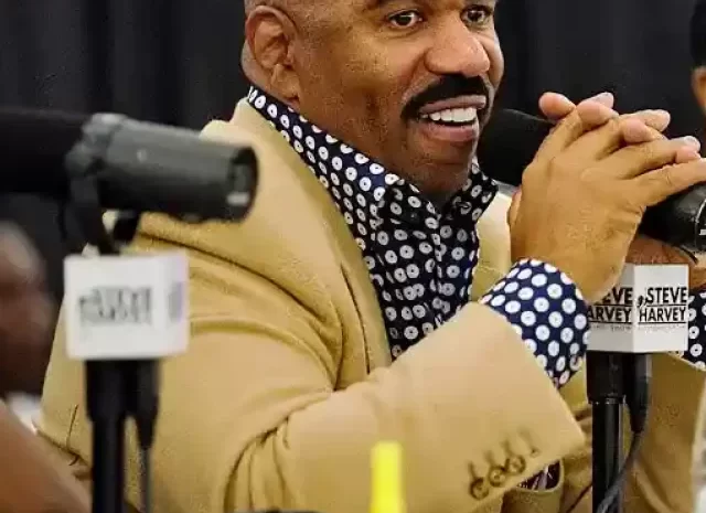 Some fact about the Cast of “The Steve Harvey Morning Show”