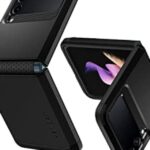 Spigen Tough Armor Back Cover Case for Samsung Galaxy Z Flip 3 (1)