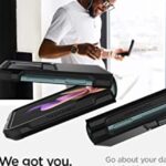 Spigen Tough Armor Back Cover Case for Samsung Galaxy Z Flip 3 (6)