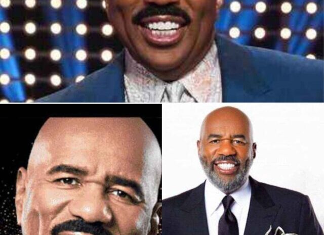 Marjorie And Steve Harvey Give Us Lifestyle Goals