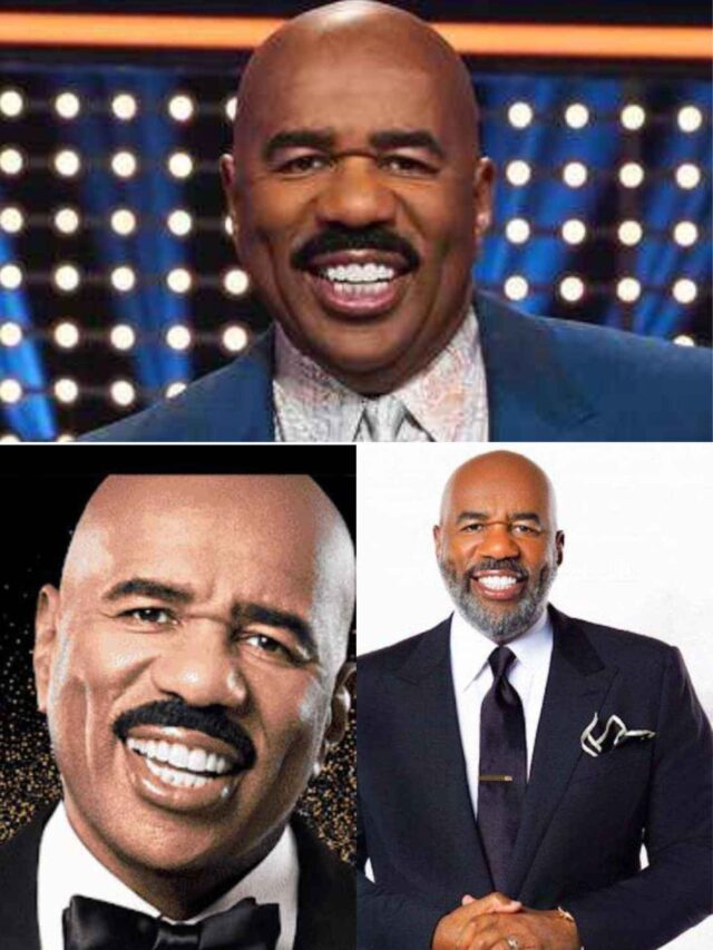 Marjorie And Steve Harvey Give Us Lifestyle Goals