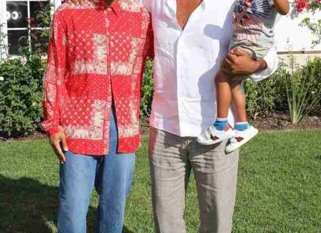 Jason Harvey, the designer father of Steve Harvey