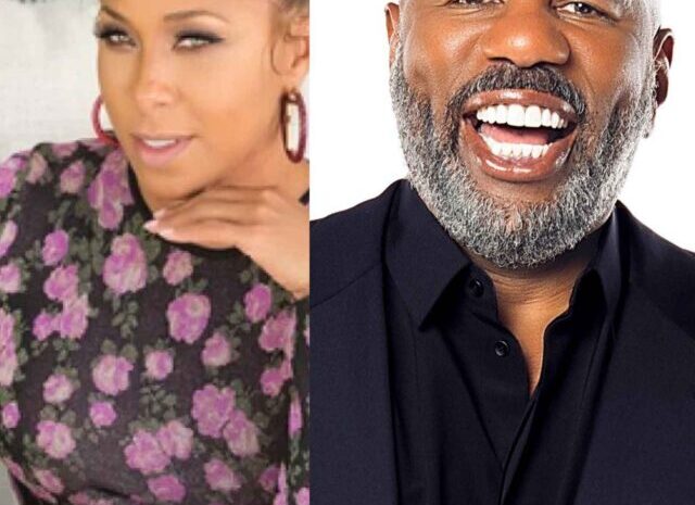 Steve Harvey’s Wife Marjorie Their Love Story  Why His Two Previous Marriages Ended