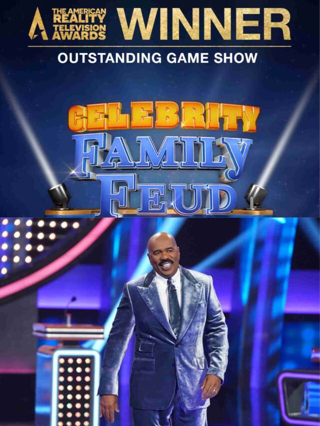 Is Celebrity Family Feud coming back?