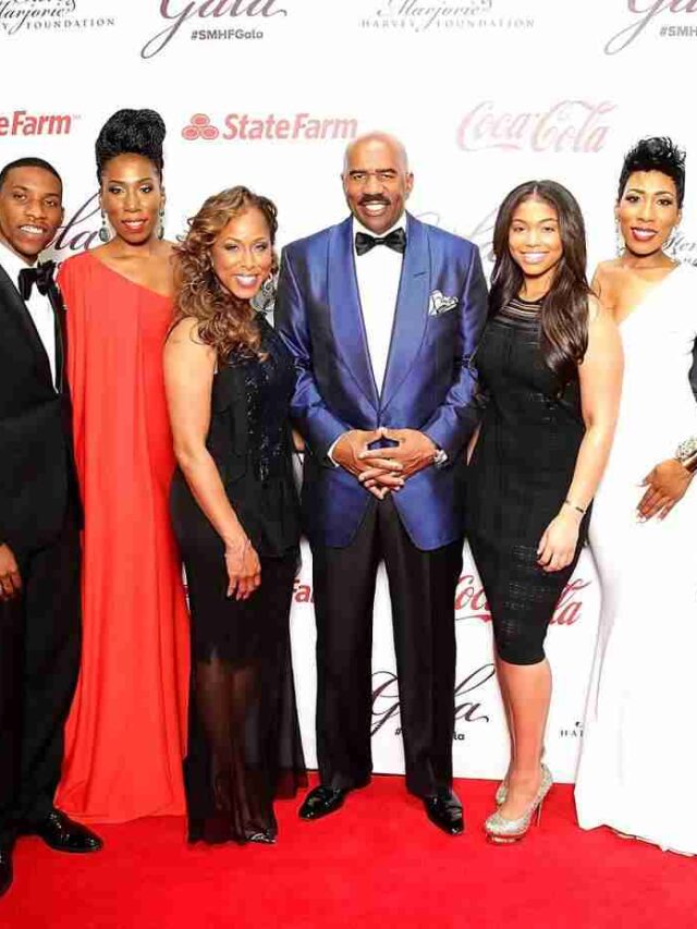 7 Kids by Steve Harvey: Everything You Need to Know