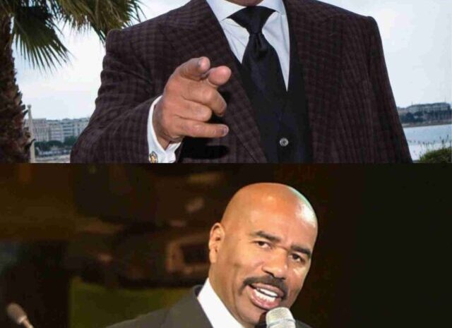 A Look How Steve Harvey Built His Empire and Net Worth?