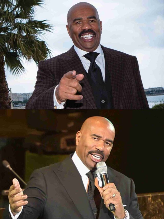 A Look How Steve Harvey Built His Empire and Net Worth?