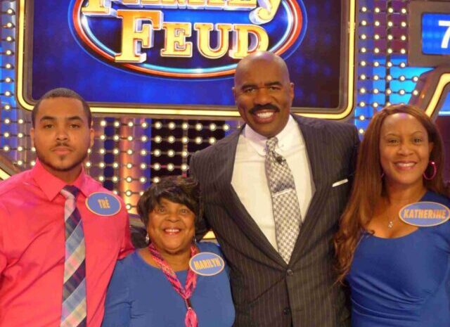 Steve Harvey Family Feud Game Questions and Answers