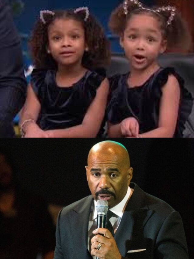  Steve Harvey Inspiring Speech to Young Girls