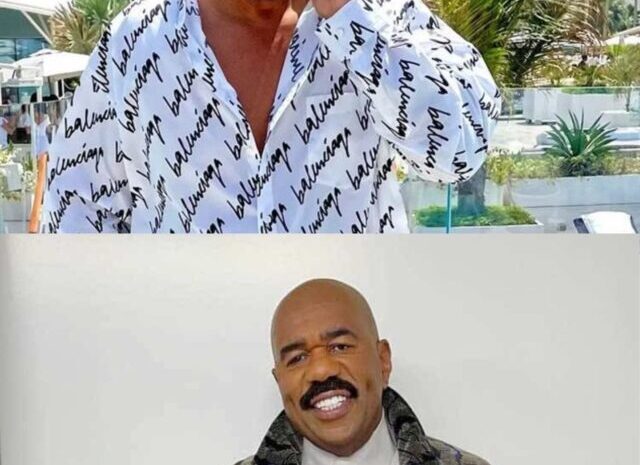 Steve Harvey Net Worth have $200 million.