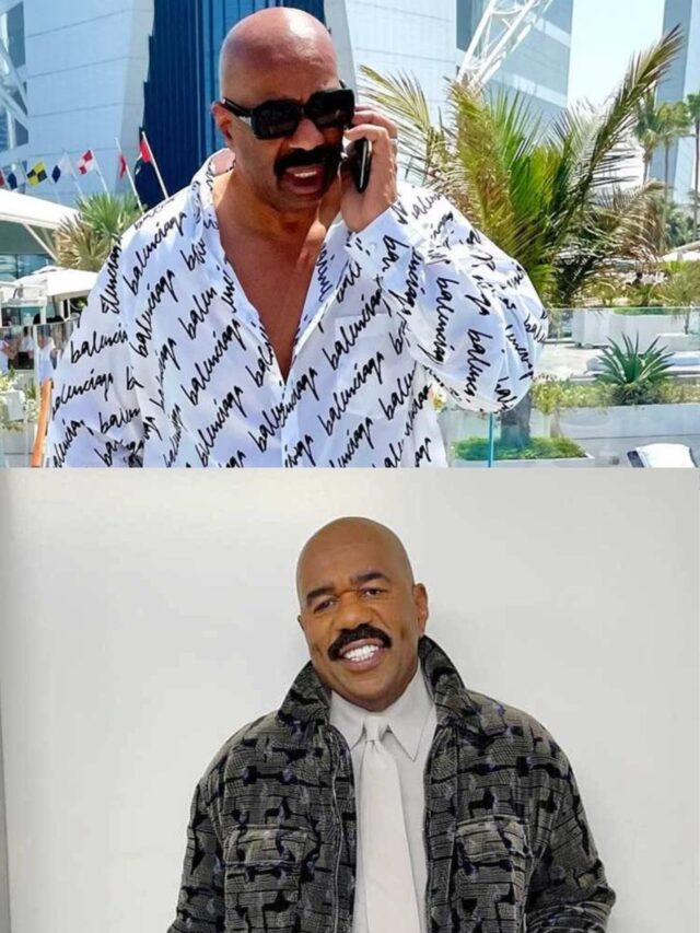 Steve Harvey Net Worth have $200 million.