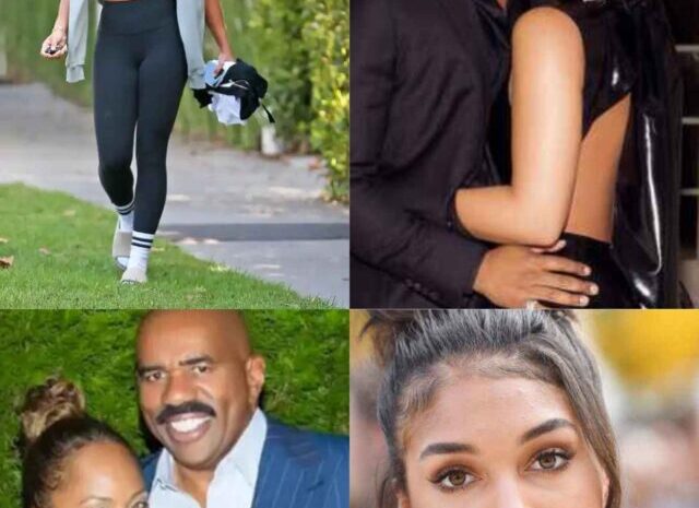 Does Father Steve Harvey Offer Lori Harvey Advice Regarding Her Love Life?