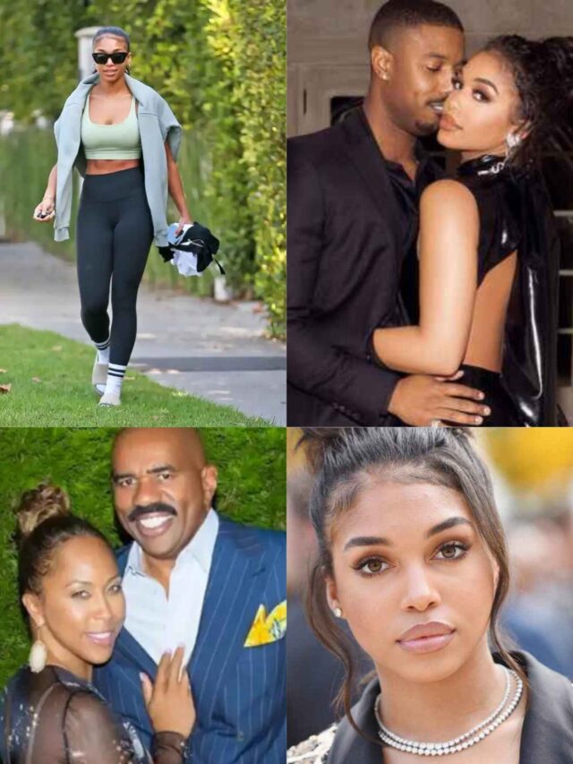 Does Father Steve Harvey Offer Lori Harvey Advice Regarding Her Love Life?