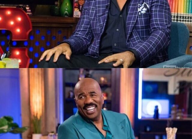 Steve Harvey Present Time Shows ,2023