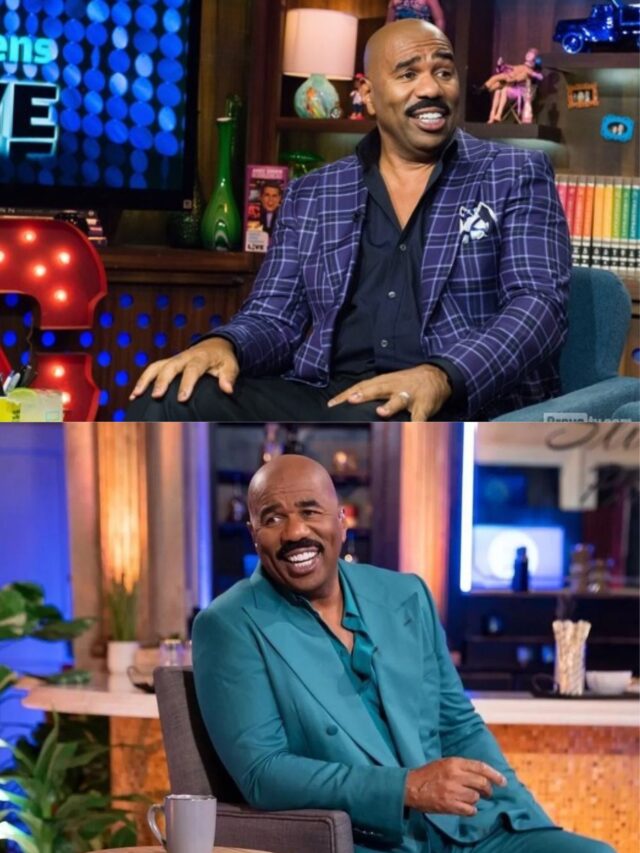 Steve Harvey Present Time Shows ,2023